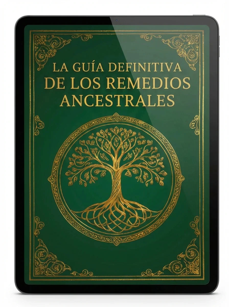 La Guia Definitiva de los Remedios Ancestrales + 10 Bonus Gratis
