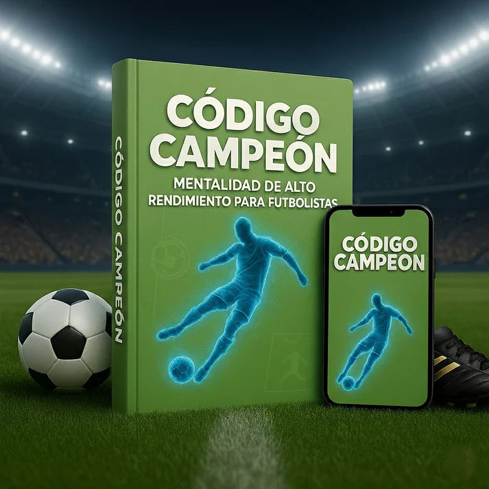 CÓDIGO CAMPEÓN™ + 5 BONUS DE REGALO 🎁