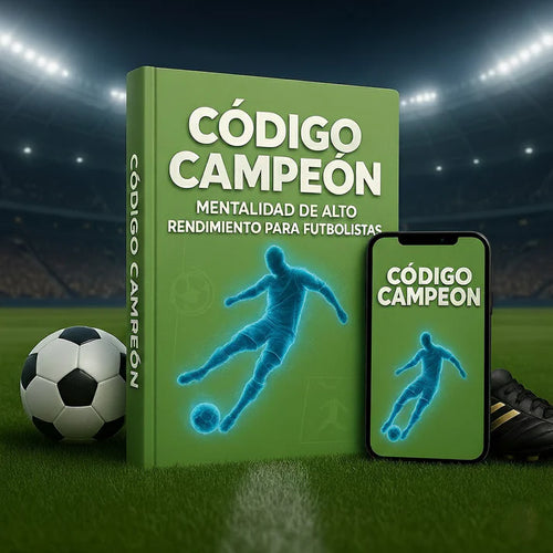 CÓDIGO CAMPEÓN™ + 5 BONUS DE REGALO 🎁